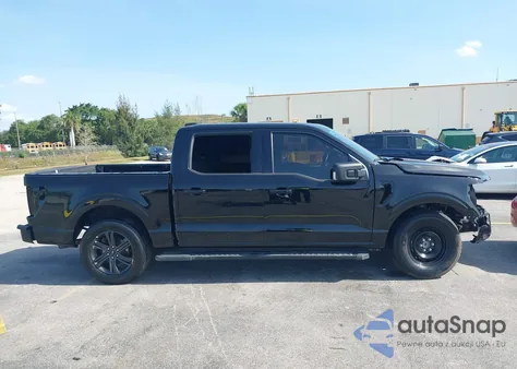2023 Ford F-150 Xlt из США, поврежденный, VIN 1FTEW1C56PFC28013